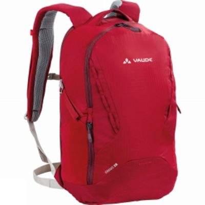 Vaude Omnis 28 Rucksack Dark Indian Red Vaude Omnis 28 Rucksack Dark Indian Red
